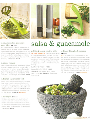 Illustration for article titled Memorial Day With Williams-Sonoma: Nom!